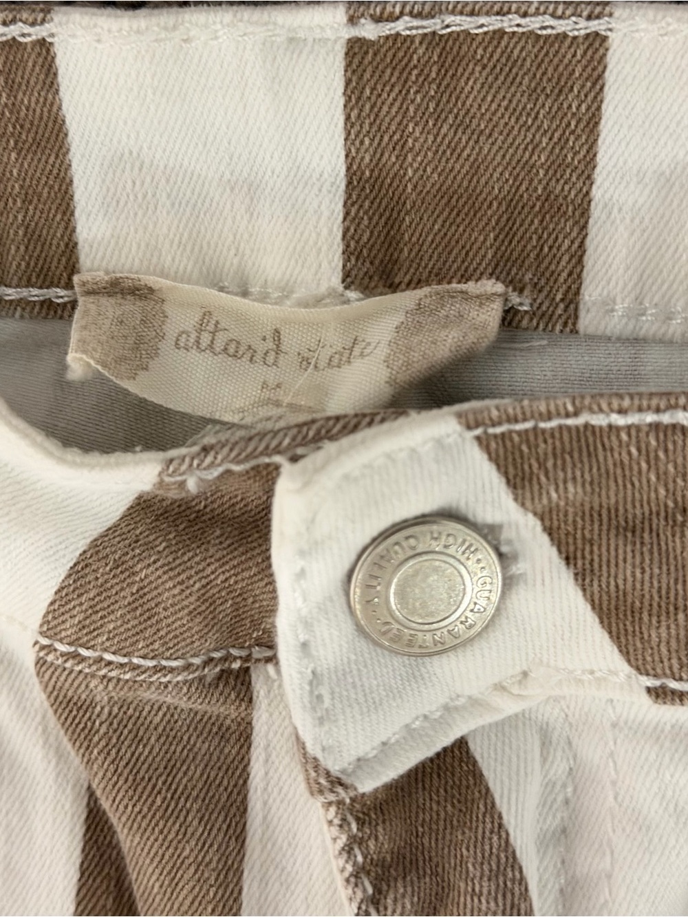 Altar’d State Amazing Ultra Bell Wisteria Bell bottom jeans - Picture 3 of 7